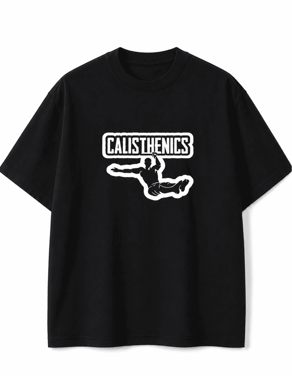 T-shirt calisthenics 1