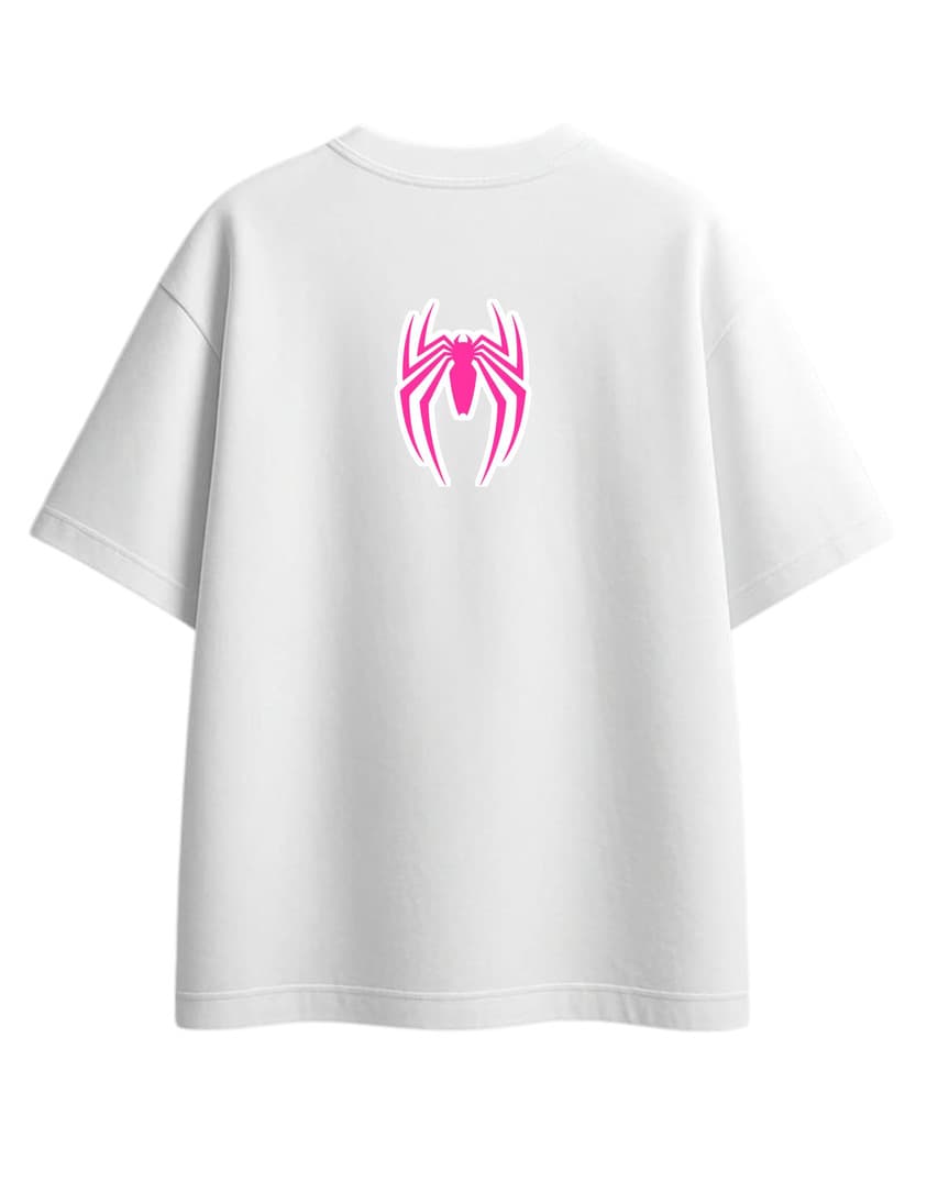 T-shirt spider girl