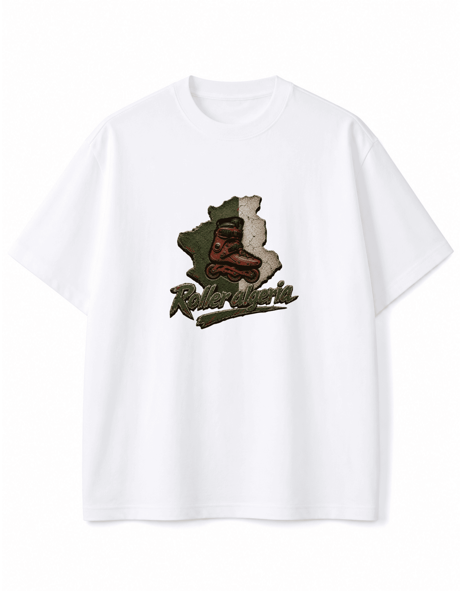 T-shirt roller algeria
