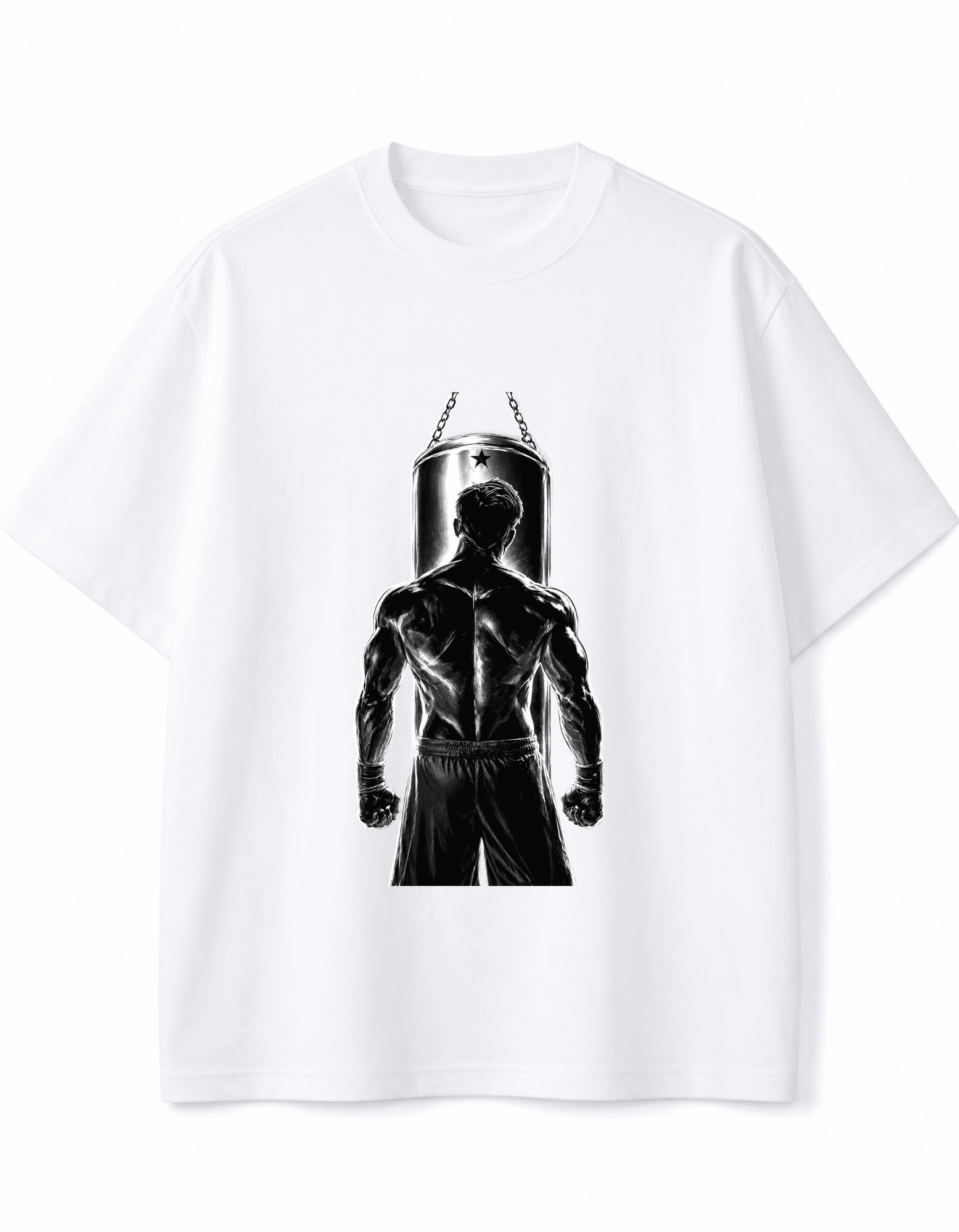 T-shirt fighter 1