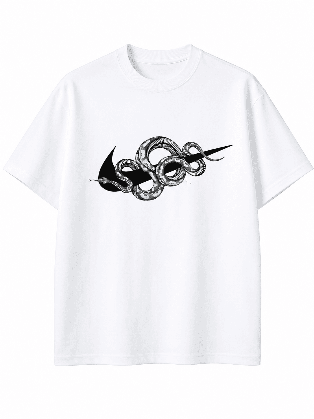 T-shirt nike snack