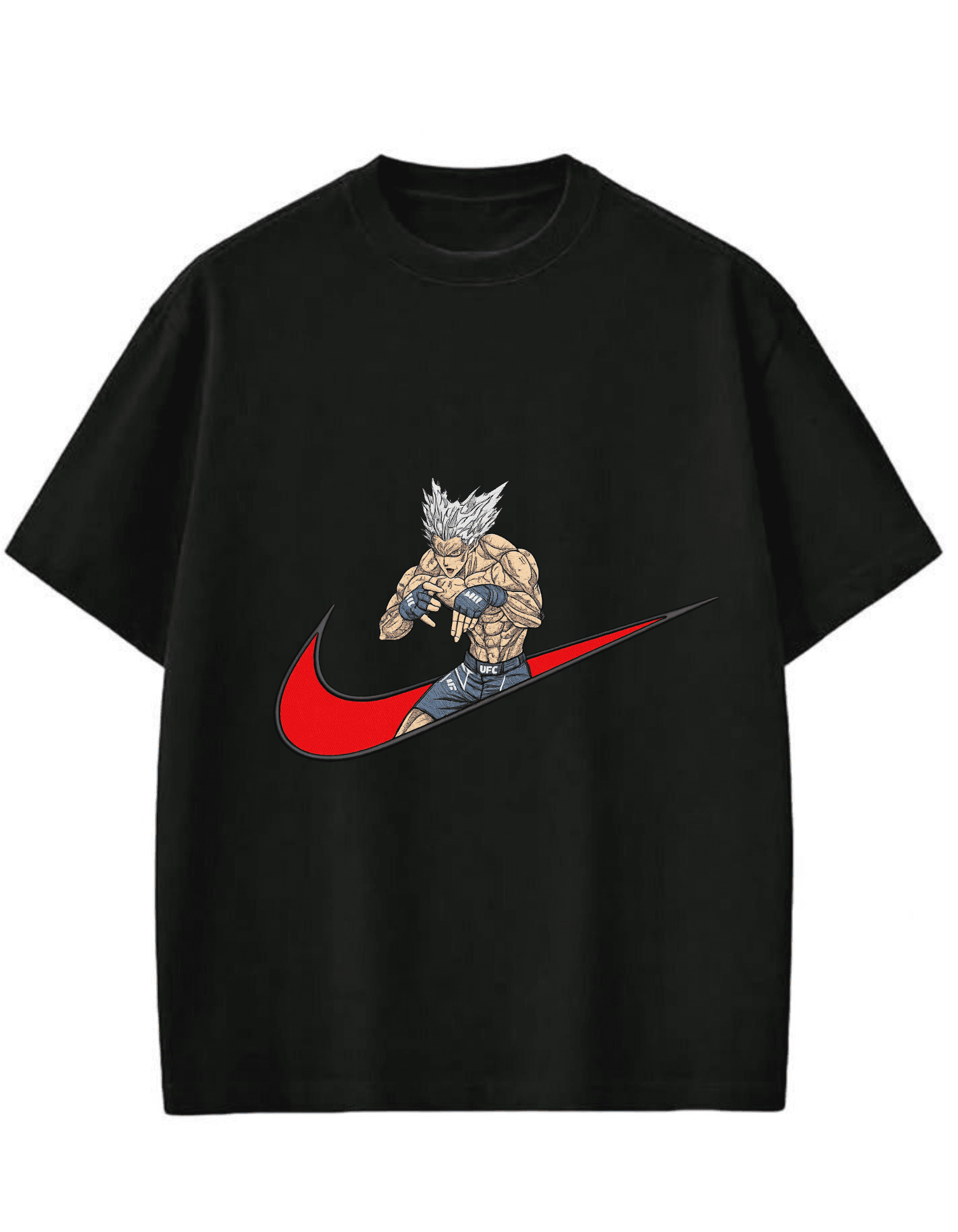 T-shirt nike ufc 2