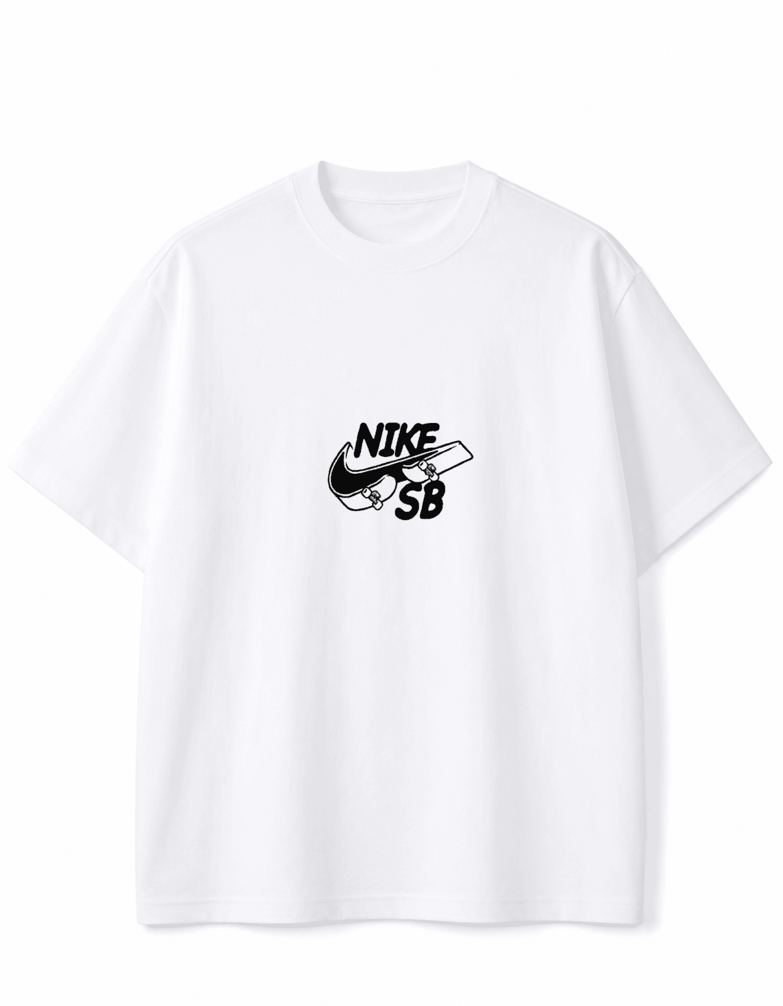 T-shirt nike sb skate