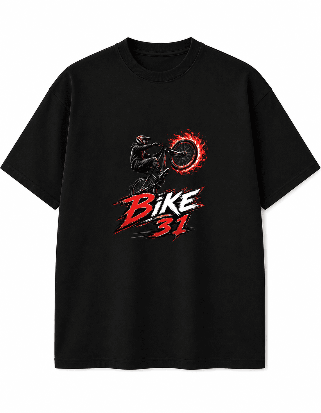 T-shirt bike 31