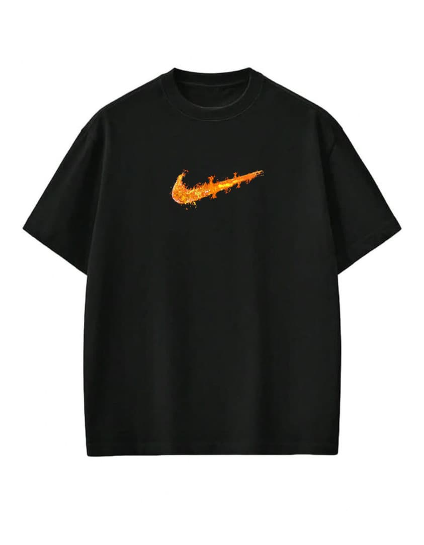 T-shirt nike fire