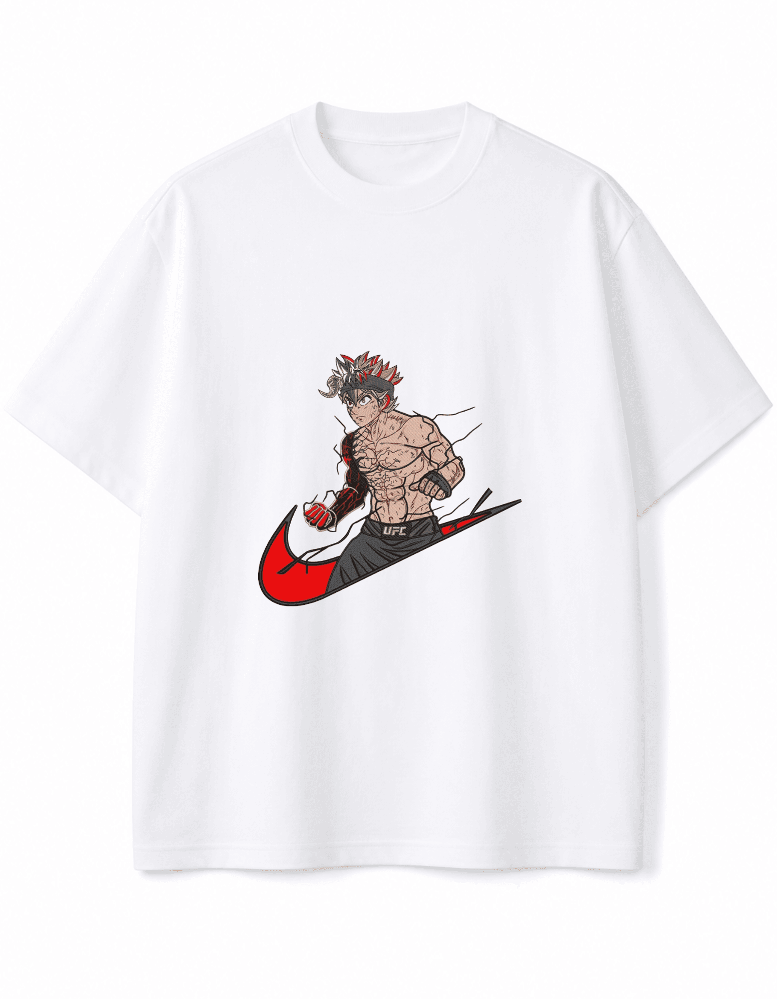 T-shirt nike ufc
