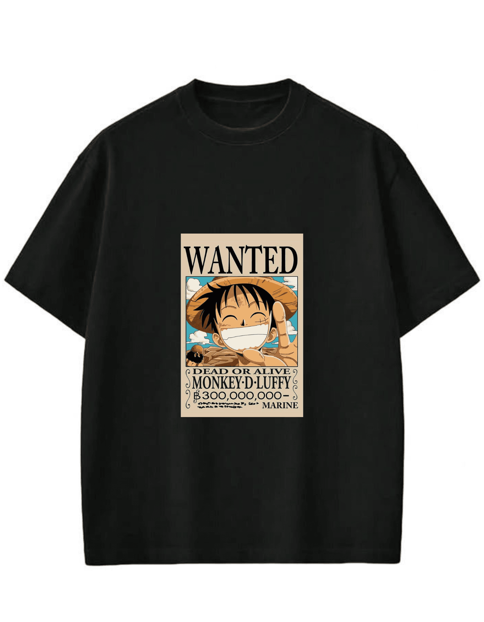 T-shirt wanted lofy