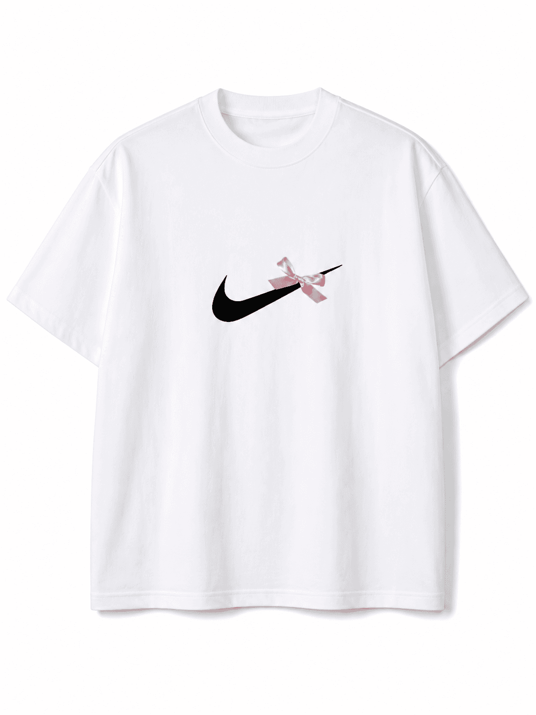 T-shirt nike cut