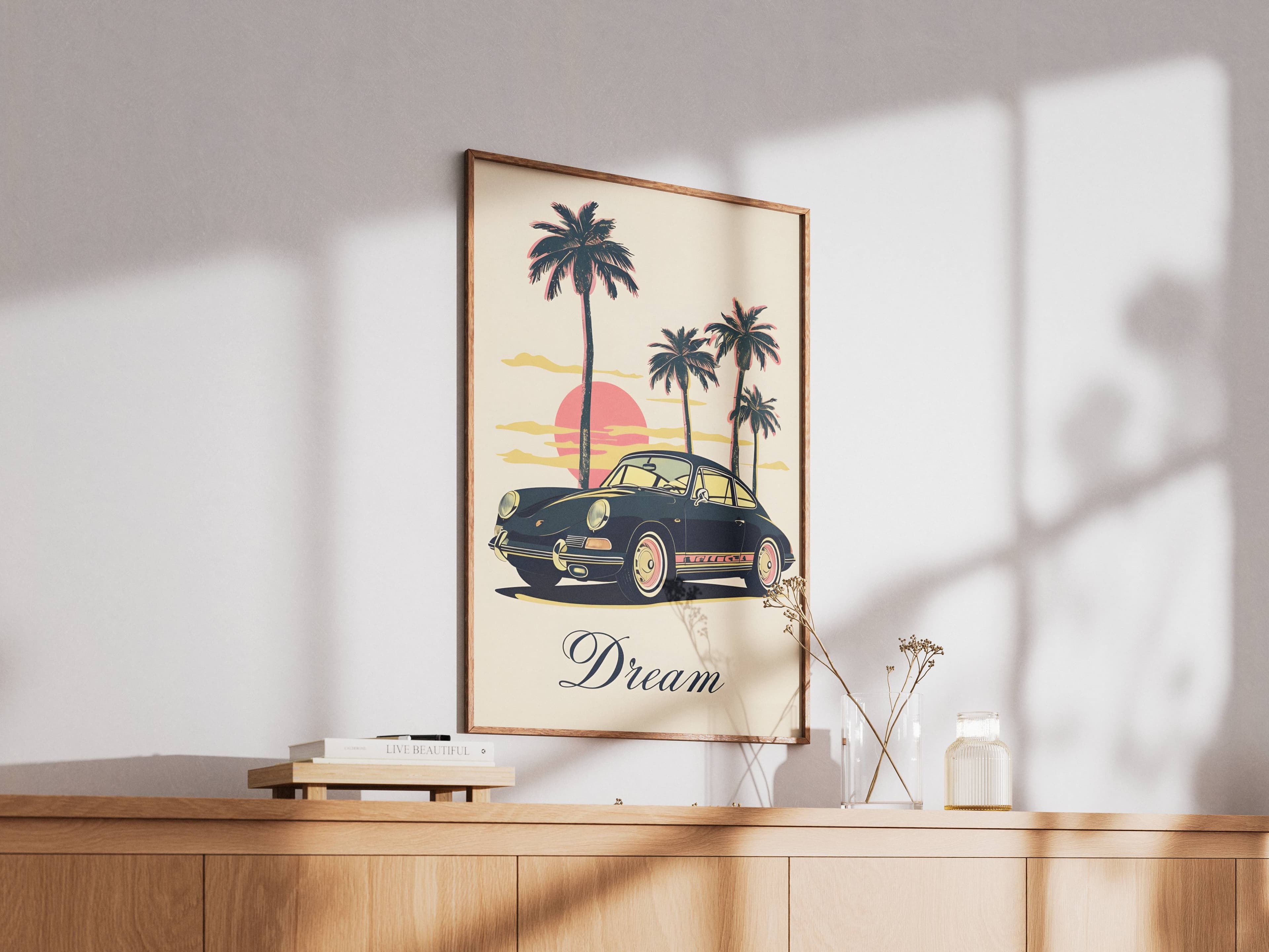 old car dream