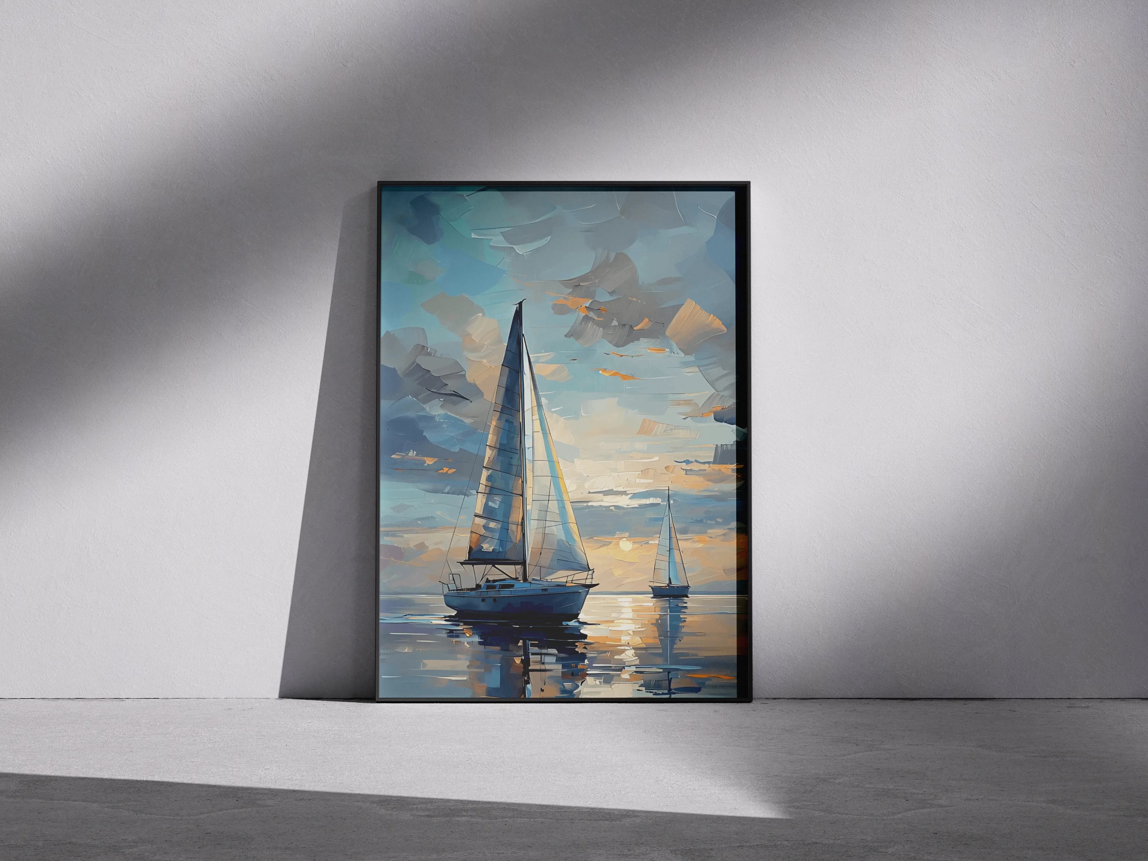 Ocean Sunrise