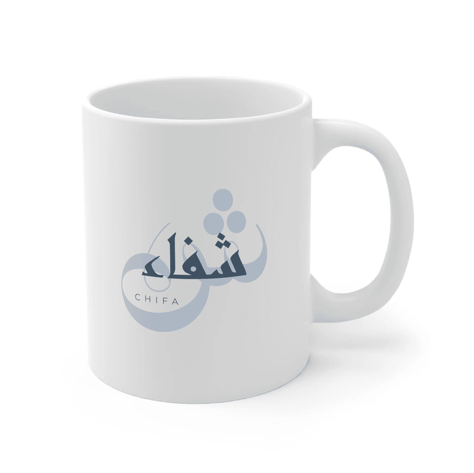 Mug Chifa bleu